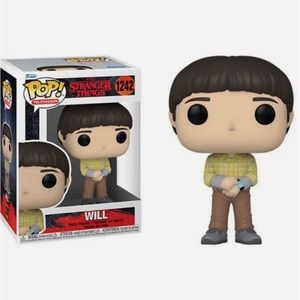 Will Stranger Things Funko Pop